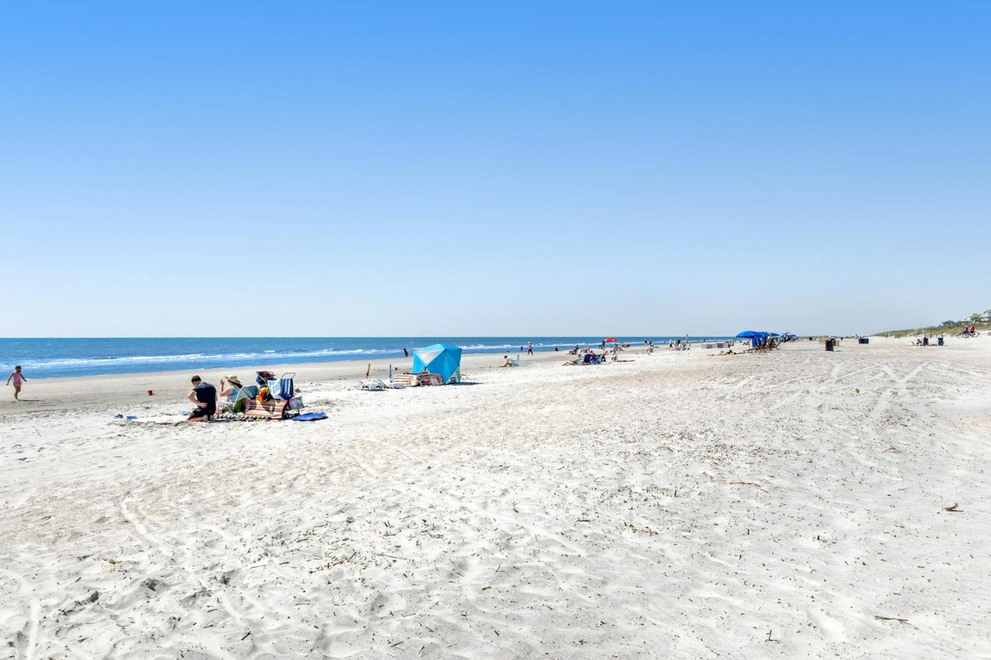 Villamare 2319 Hilton Head Island Eksteriør billede