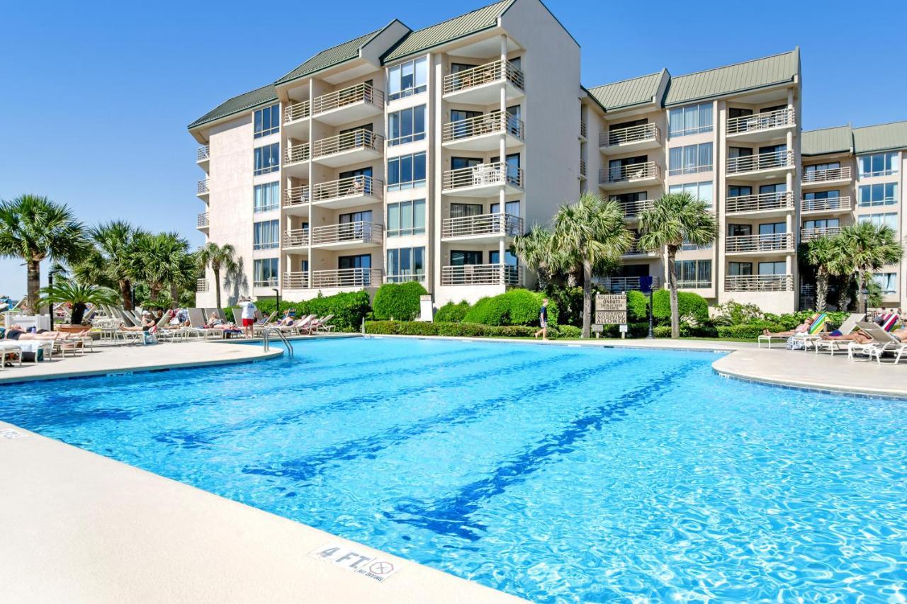 Villamare 2319 Hilton Head Island Eksteriør billede