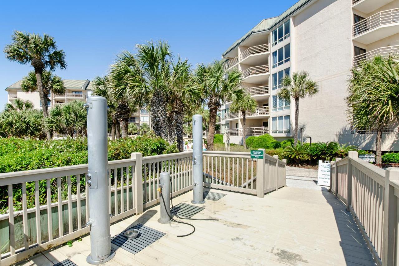 Villamare 2319 Hilton Head Island Eksteriør billede