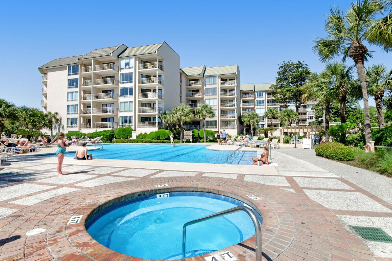 Villamare 2319 Hilton Head Island Eksteriør billede